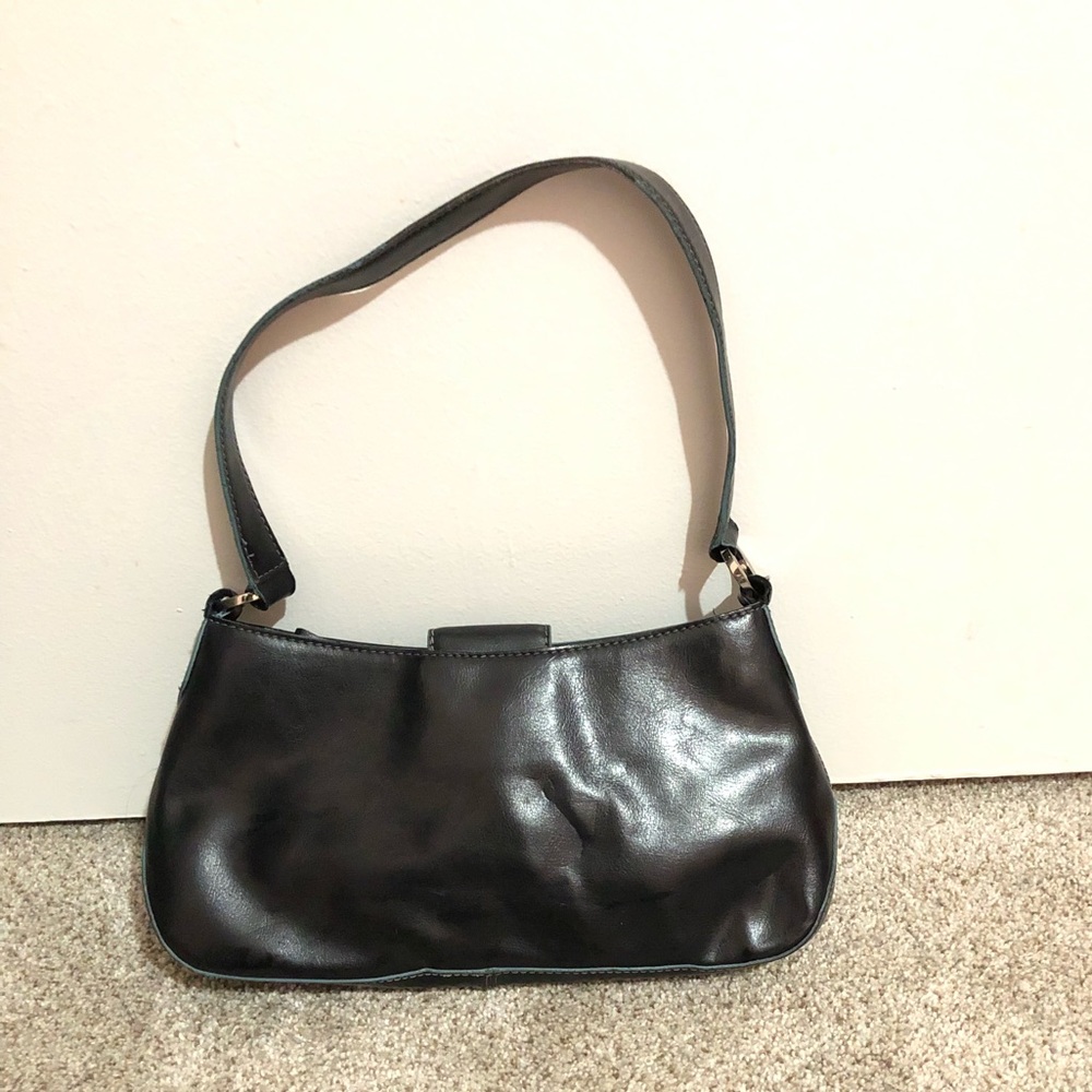 Vintage Black purse liz cliaborna